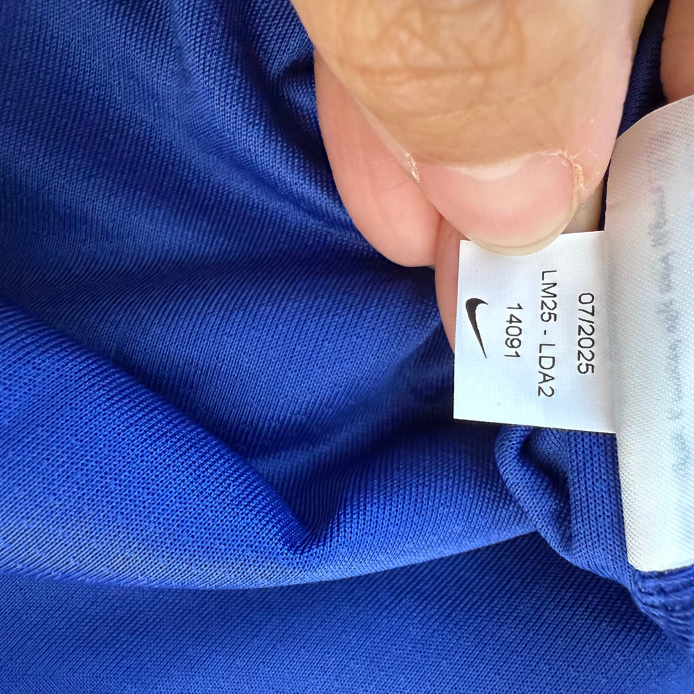 Men's Nike Blue Dodgers Betts 50 Jersey L - Picture 11 of 13